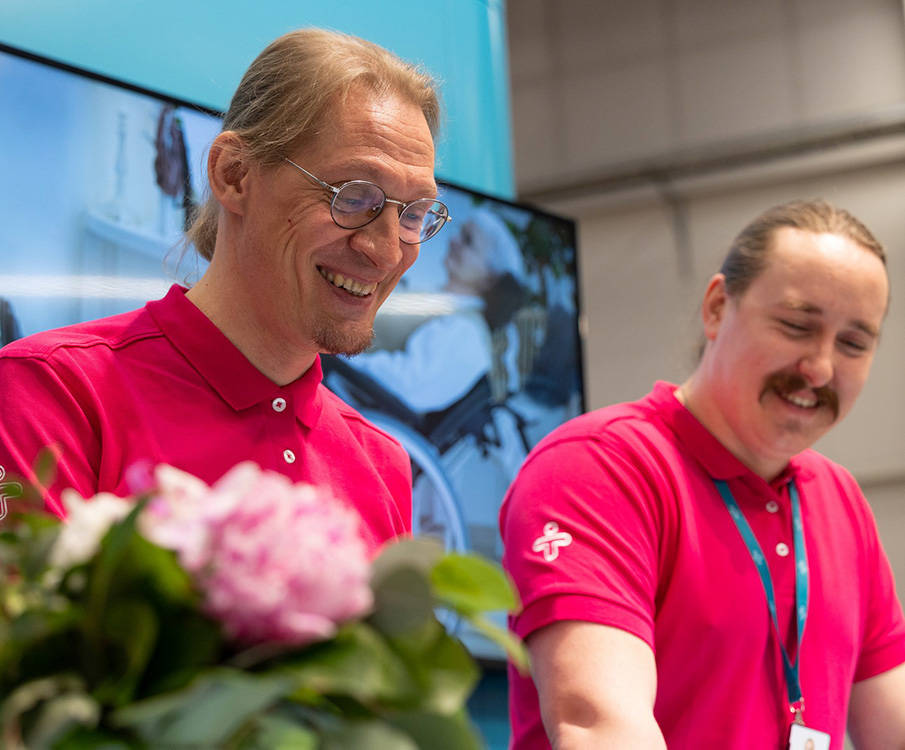 Mediq Suomi Tekninen palvelu