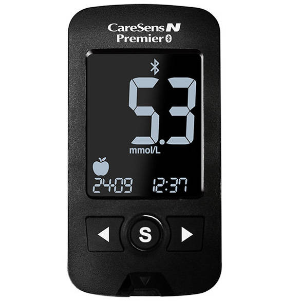 CareSens N Premier verensokerimittari